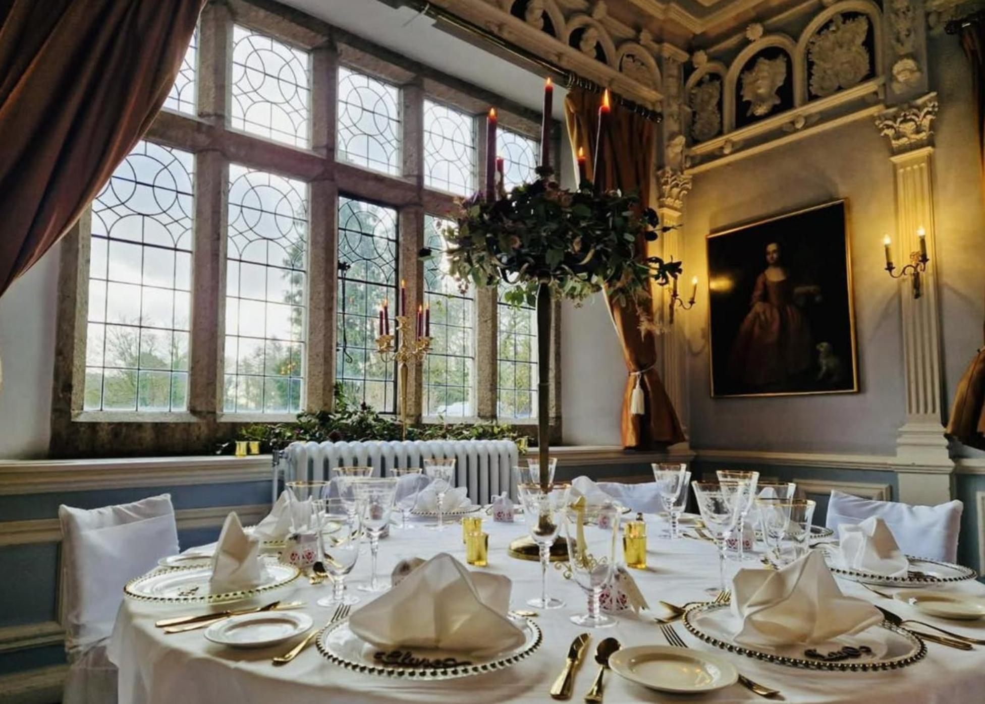 Hotel Lewtrenchard Manor Zewnętrze zdjęcie