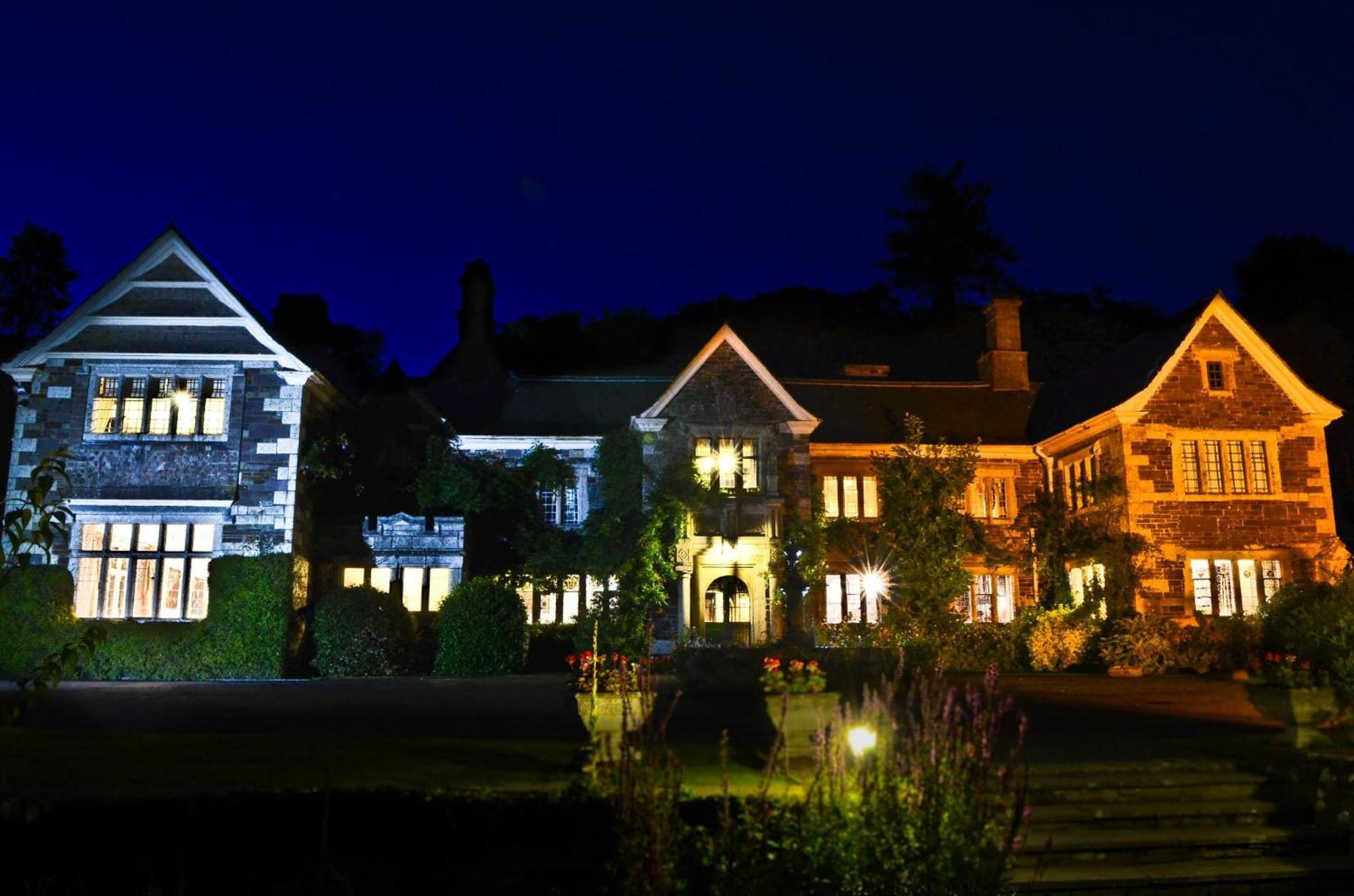 Hotel Lewtrenchard Manor Zewnętrze zdjęcie