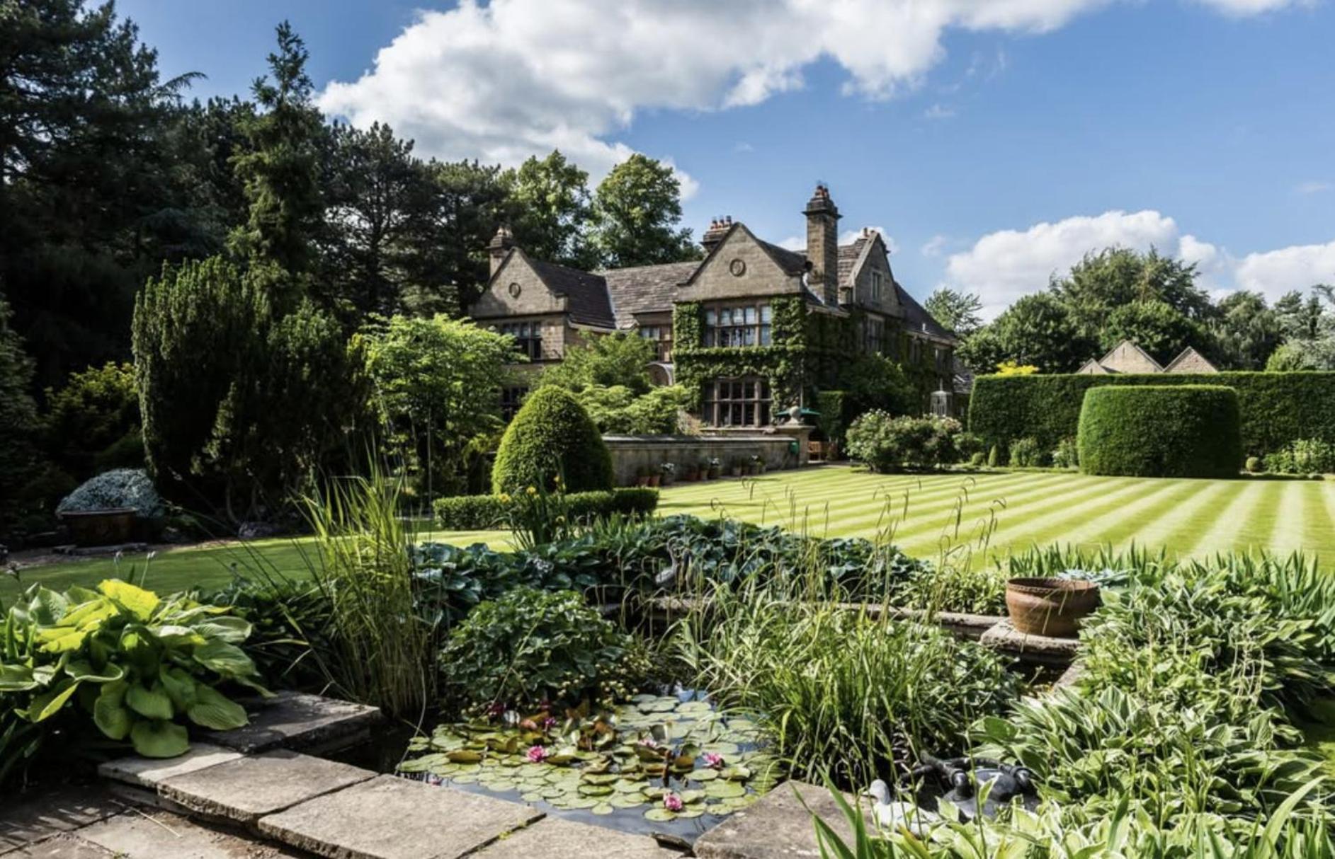Hotel Lewtrenchard Manor Zewnętrze zdjęcie