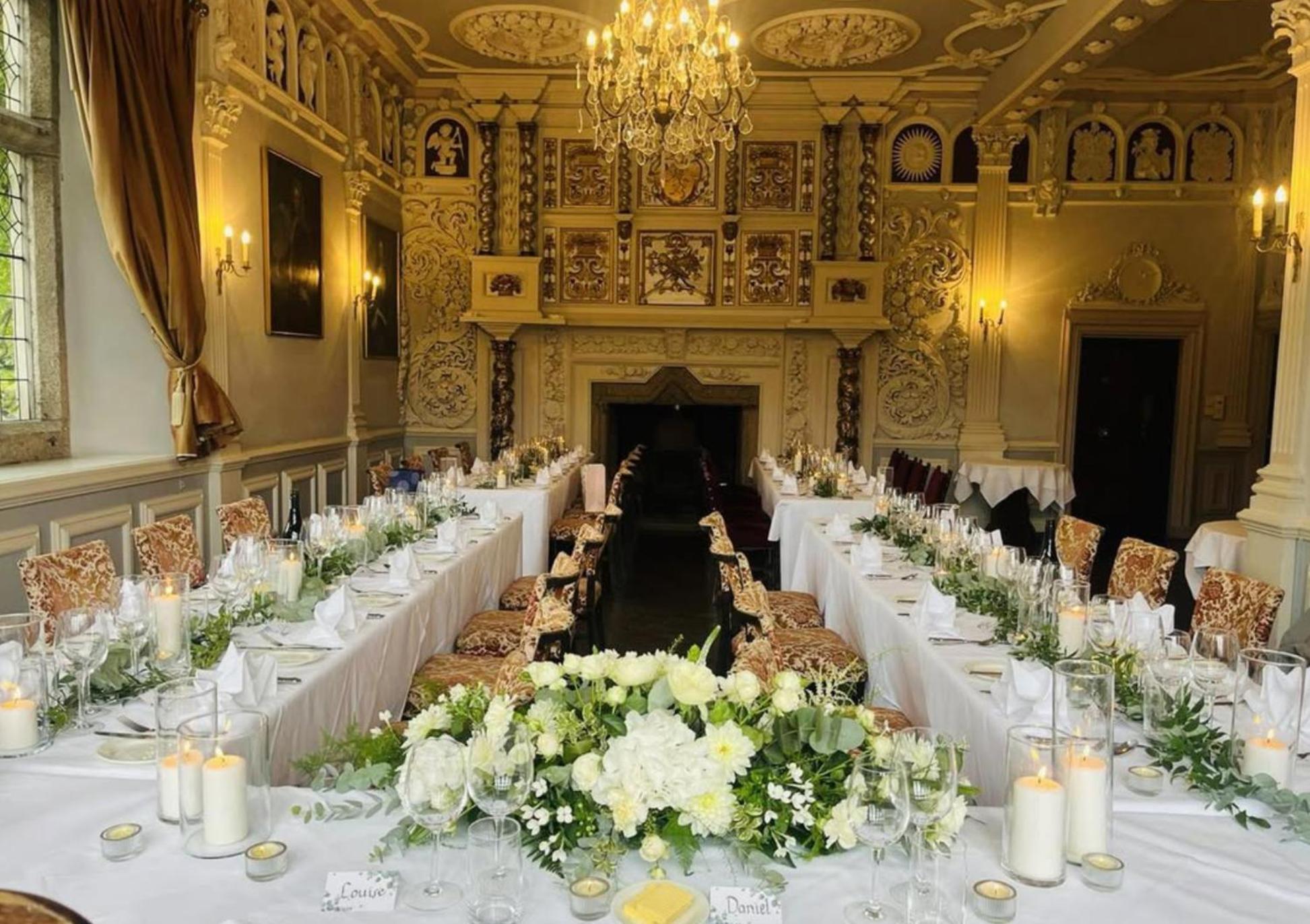 Hotel Lewtrenchard Manor Zewnętrze zdjęcie