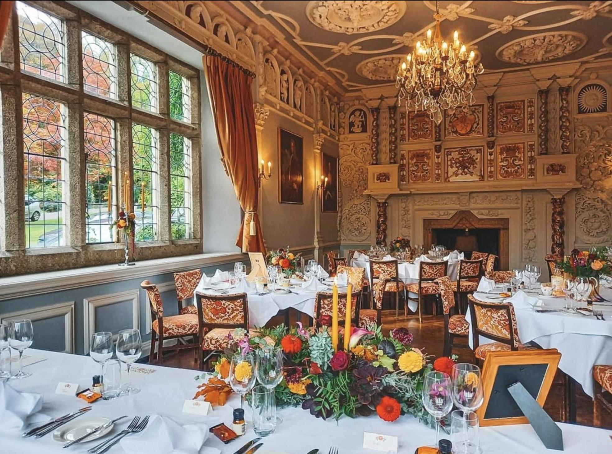 Hotel Lewtrenchard Manor Zewnętrze zdjęcie